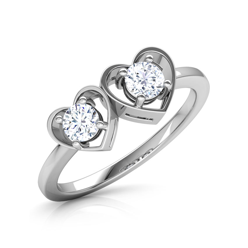 Two Hearts Ring