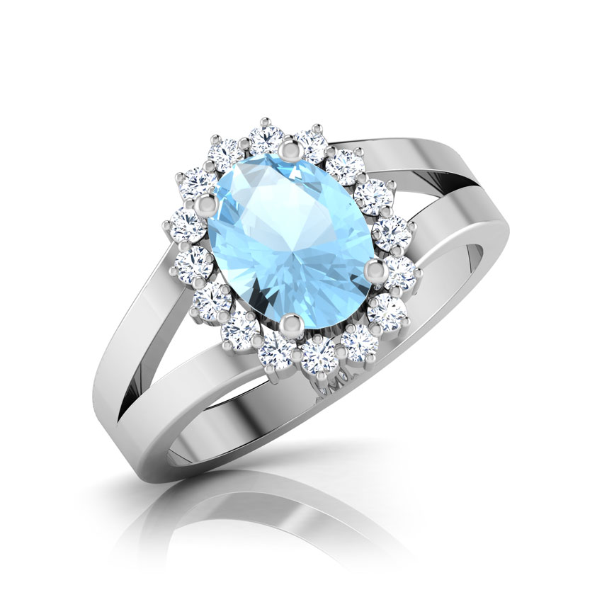 Radiance Topaz Ring