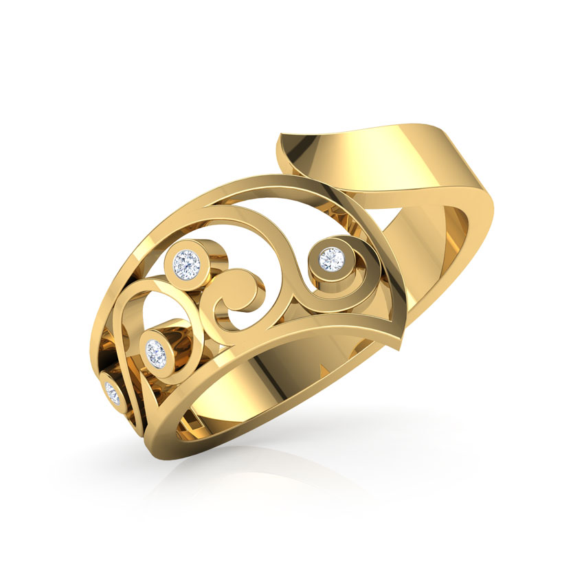 Celestial Sparkle Ring