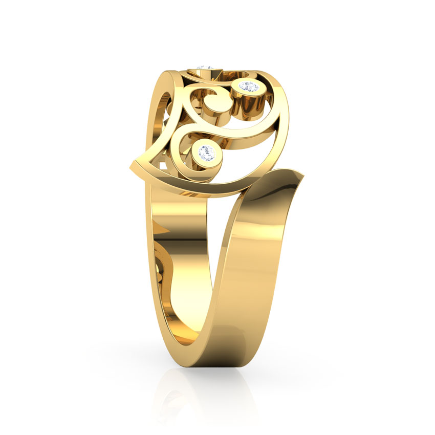 Celestial Sparkle Ring Celestial Sparkle Ring