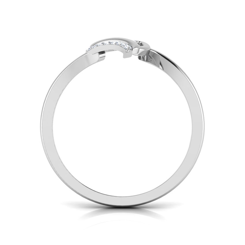 Glistening Dew Drop Ring Glistening Dew Drop Ring