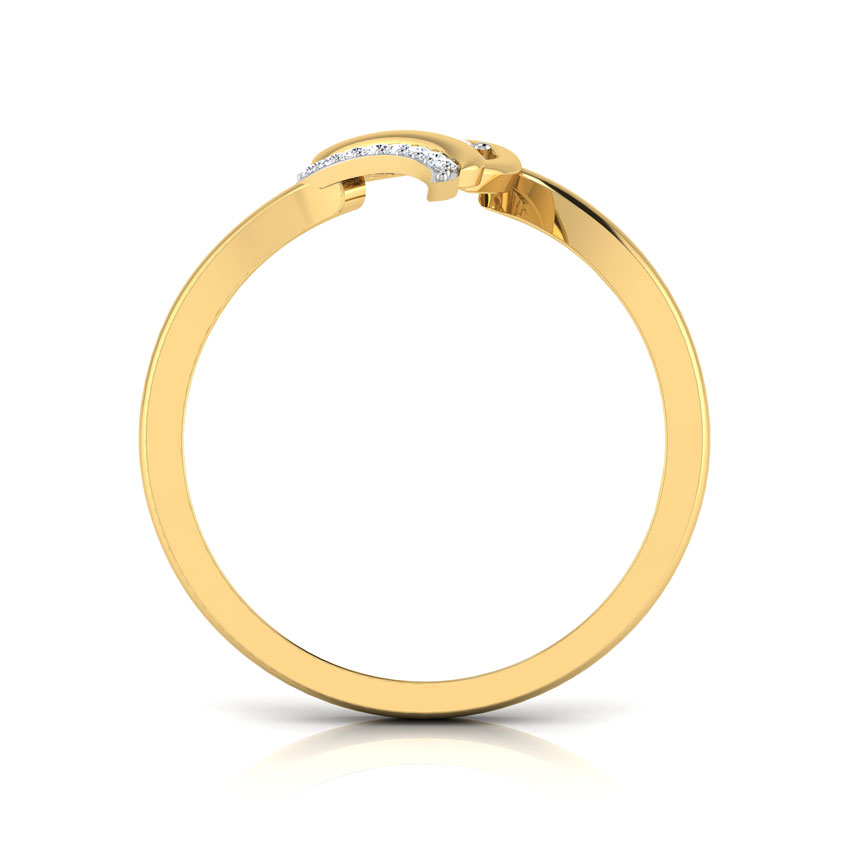 Glistening Dew Drop Ring