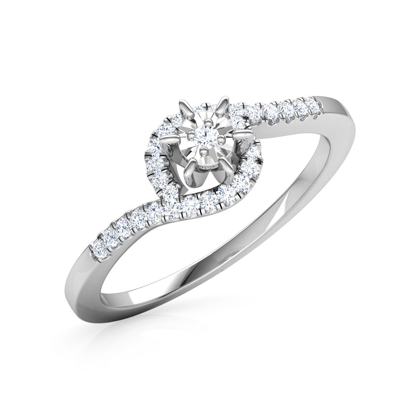 Circlet Miracle Plate Ring