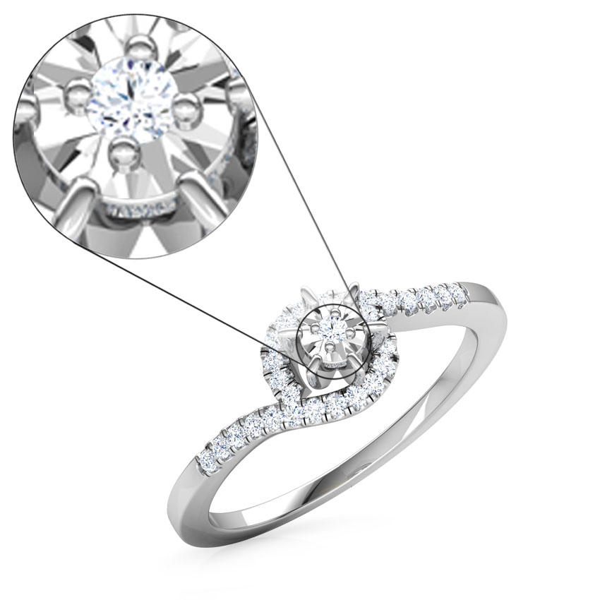 Circlet Miracle Plate Ring