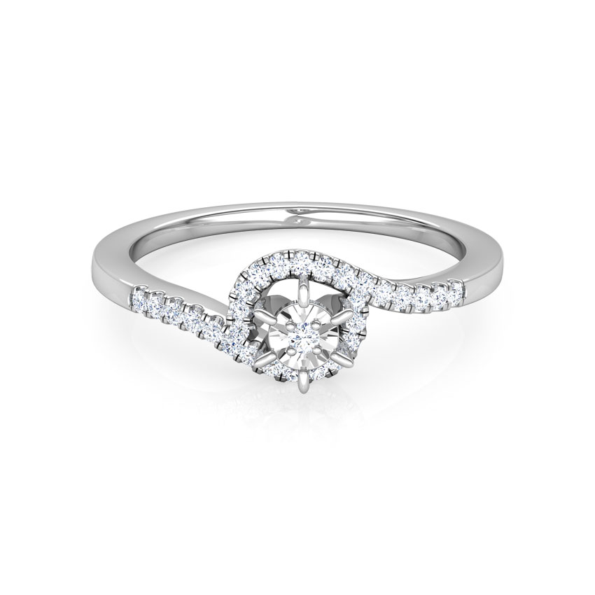 Circlet Miracle Plate Ring
