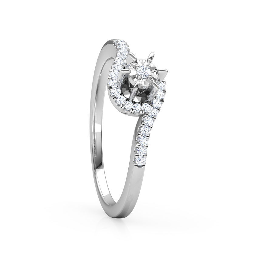 Circlet Miracle Plate Ring