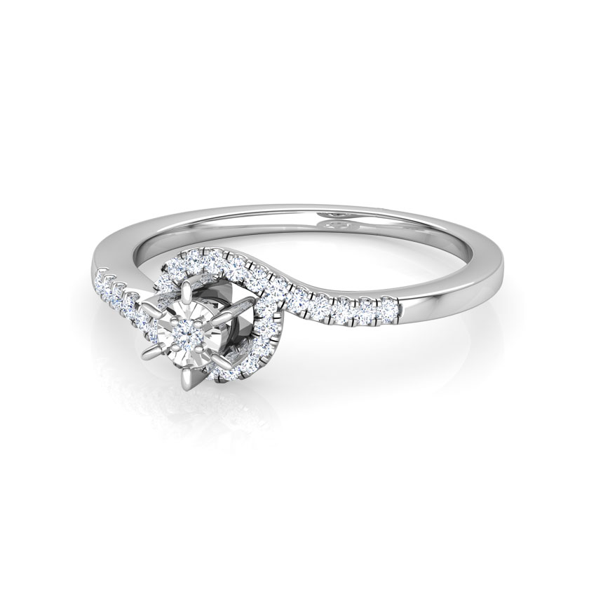 Circlet Miracle Plate Ring