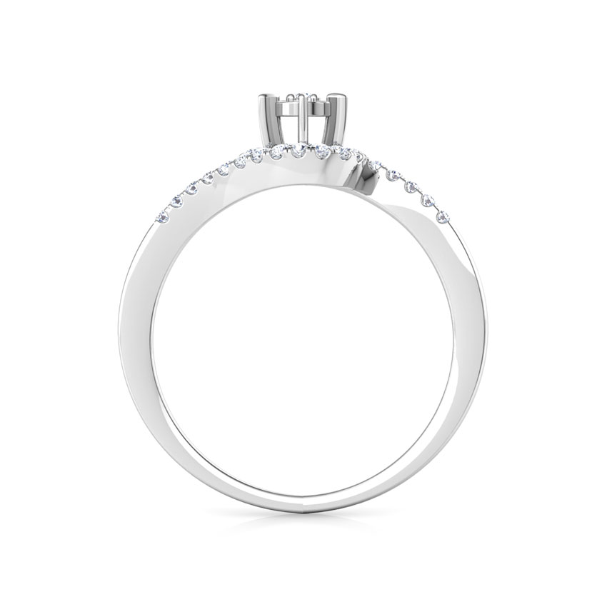 Circlet Miracle Plate Ring