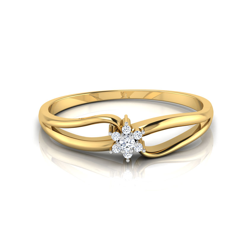 Classic Flower Ring Classic Flower Ring