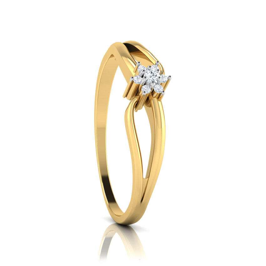Classic Flower Ring Classic Flower Ring