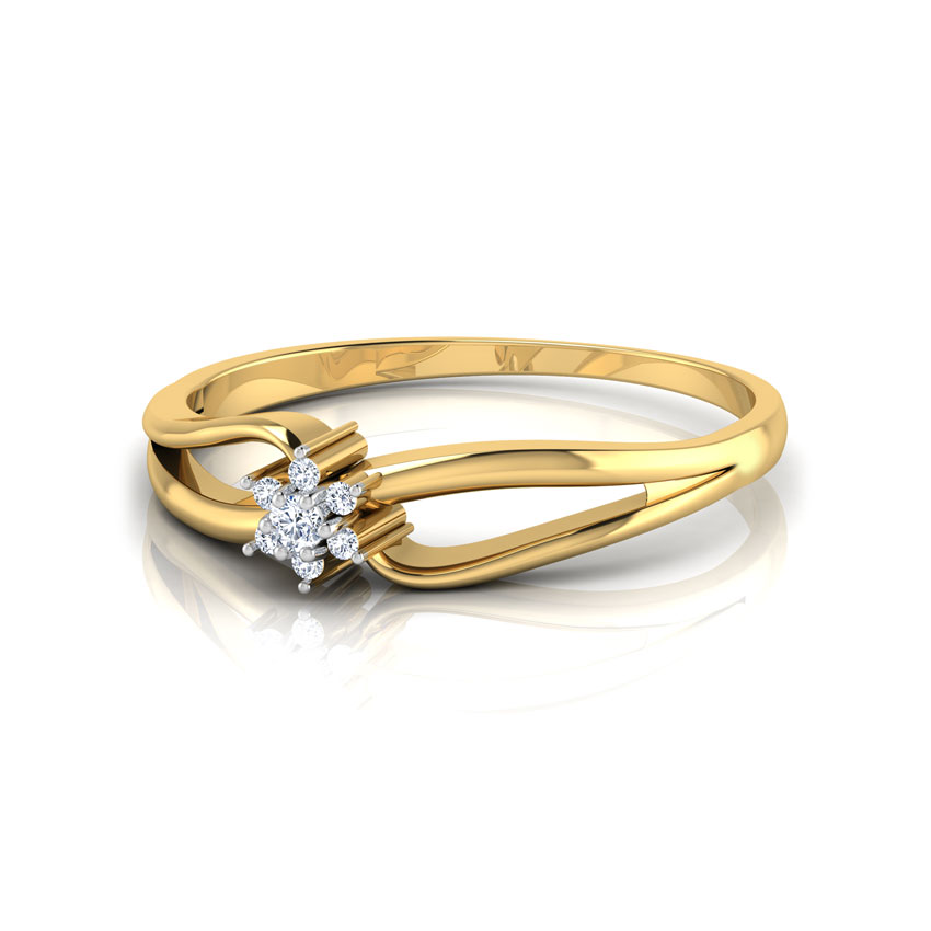 Classic Flower Ring Classic Flower Ring