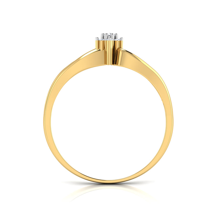 Classic Flower Ring Classic Flower Ring