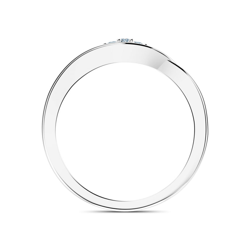 Hamesha Crossover Ring