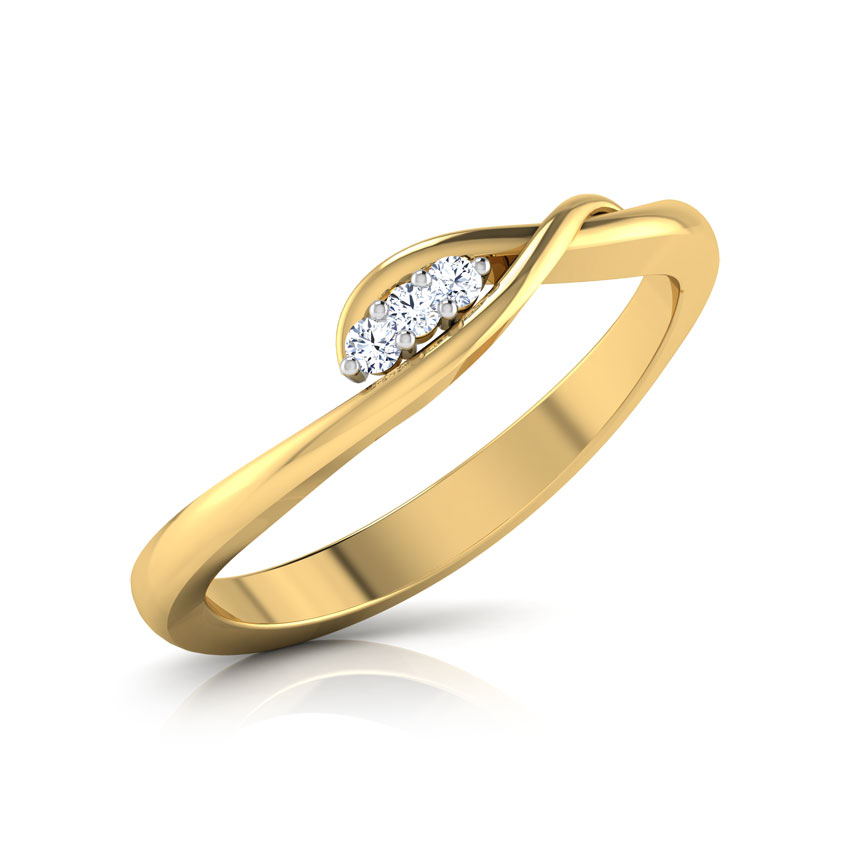 Hamesha Crossover Ring