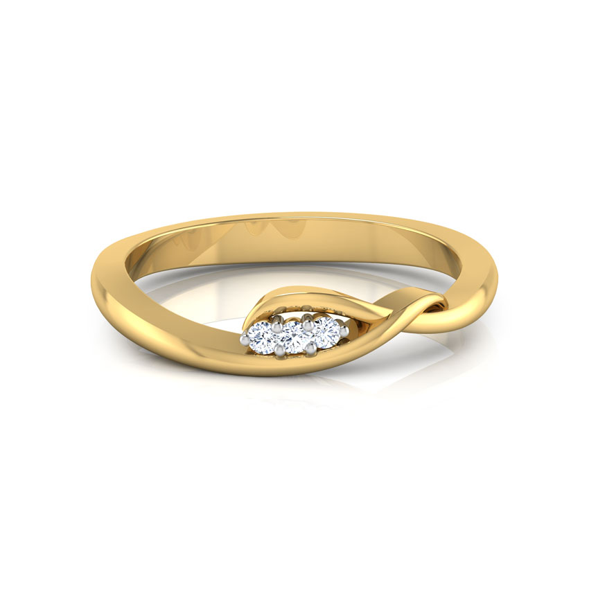 Hamesha Crossover Ring