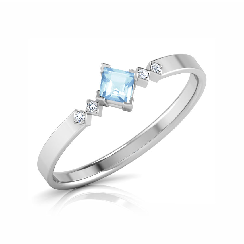 Twilight Star Ring