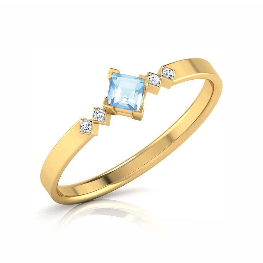 Twilight Star Ring