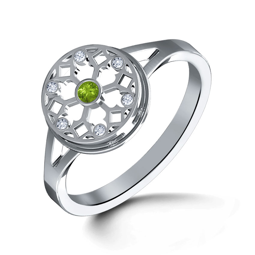 Sovereign Surprise Ring