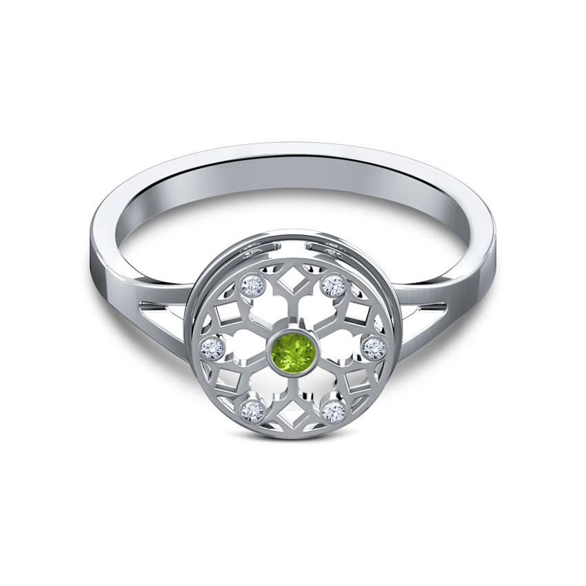 Sovereign Surprise Ring