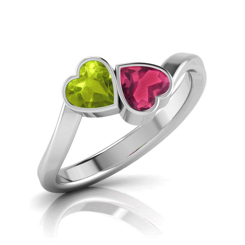 Lot-a-love Duo Ring