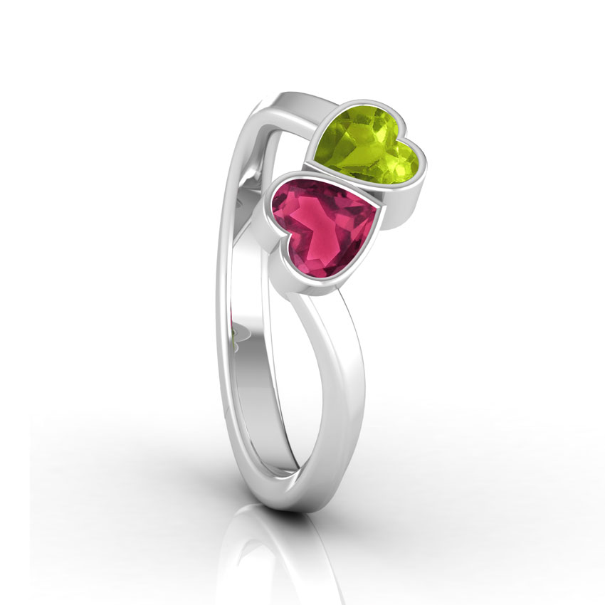 Lot-a-love Duo Ring