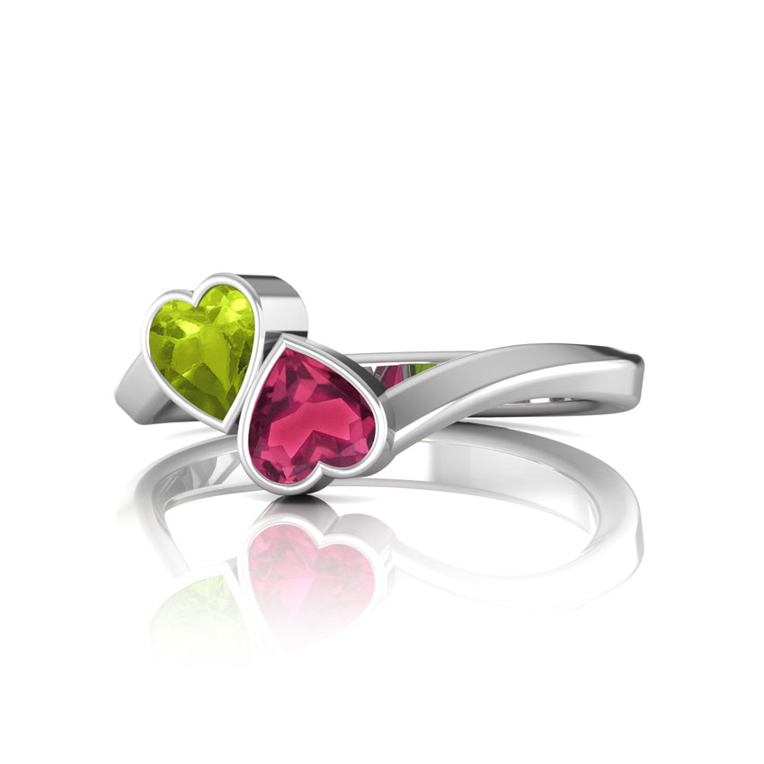 Lot-a-love Duo Ring