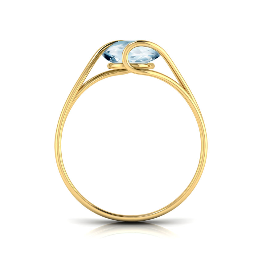 Claire Crossover Ring Claire Crossover Ring