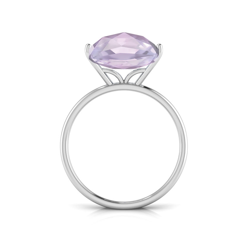 Claire Amethyst Ring