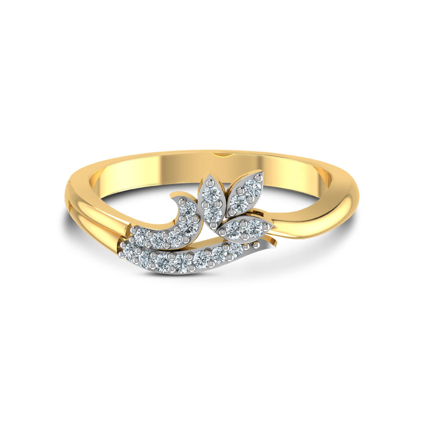 Bijou Diamond Ring