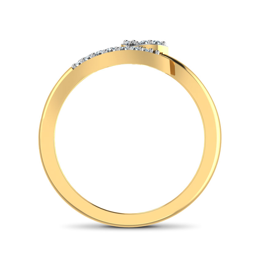 Bijou Diamond Ring