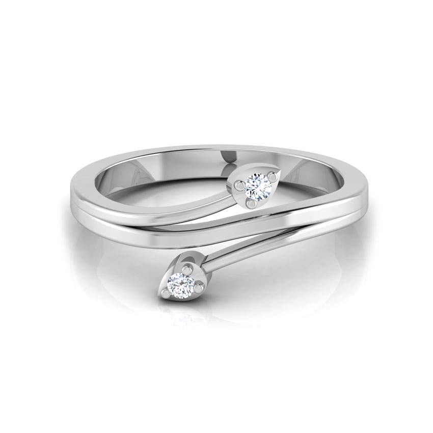 Venus Diamond Ring