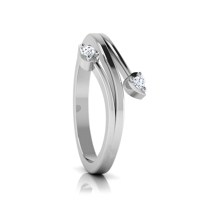 Venus Diamond Ring