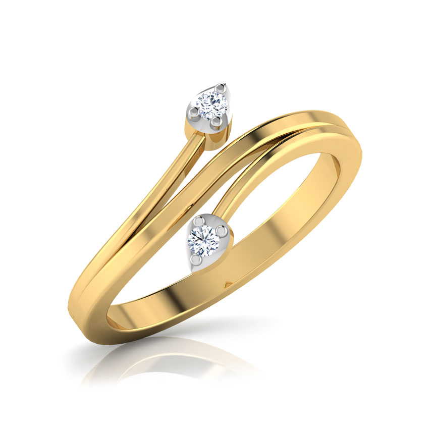 Venus Diamond Ring