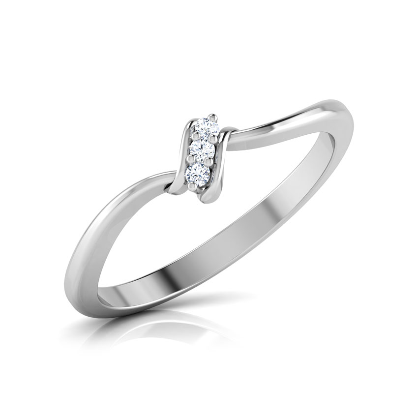 Hamesha Poise Diamond Ring Hamesha Poise Diamond Ring