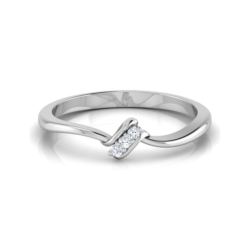Hamesha Poise Diamond Ring Hamesha Poise Diamond Ring