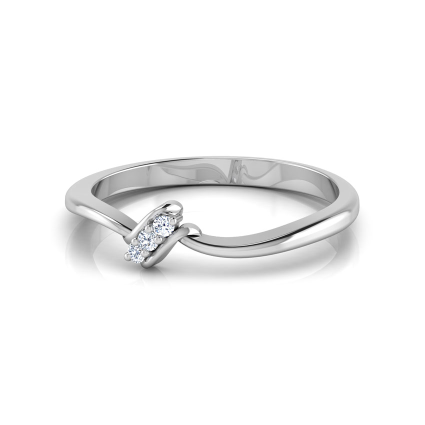 Hamesha Poise Diamond Ring Hamesha Poise Diamond Ring