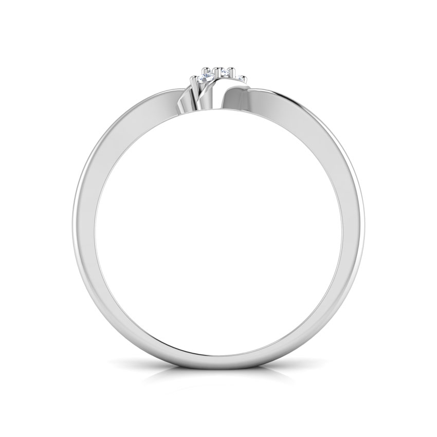 Hamesha Poise Diamond Ring Hamesha Poise Diamond Ring