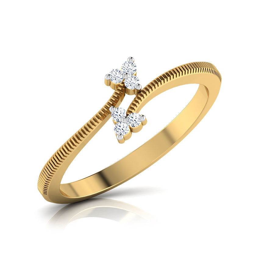 Verity Diamond Ring