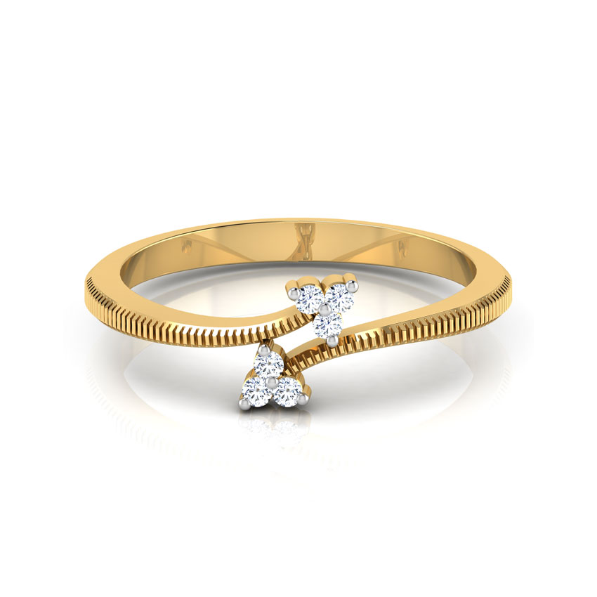 Verity Diamond Ring