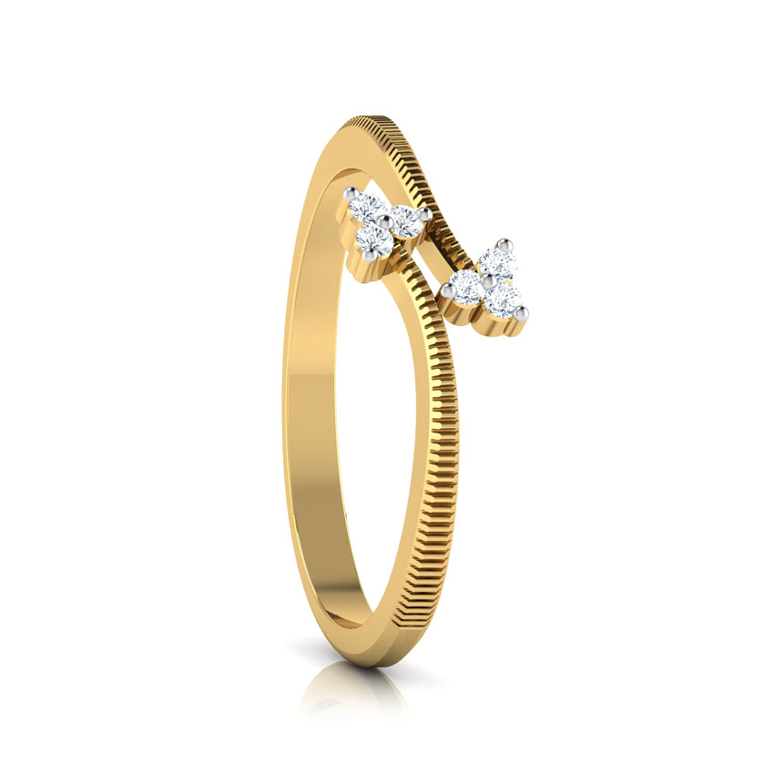 Verity Diamond Ring