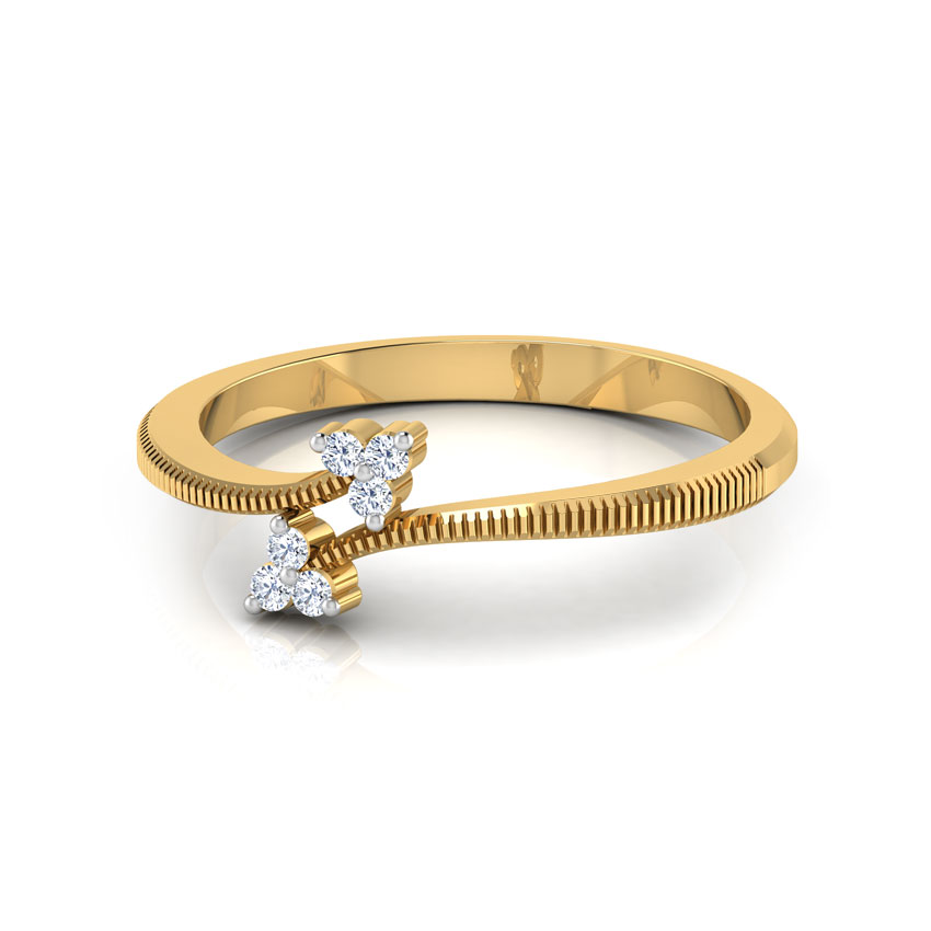 Verity Diamond Ring