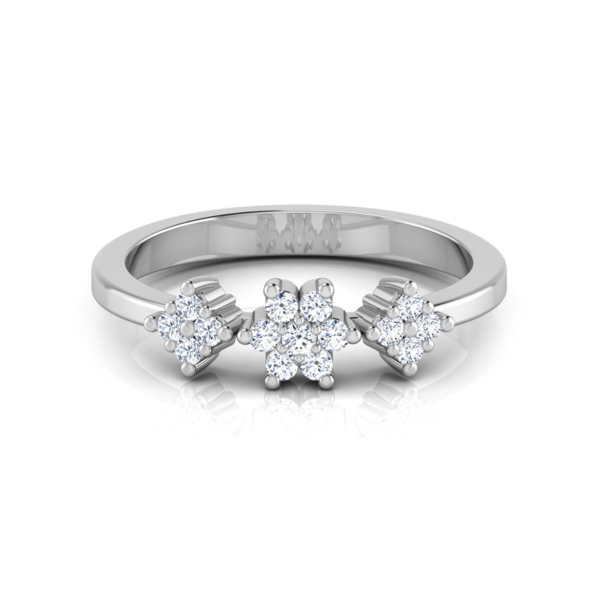 Dazzle Burst Diamond Ring Dazzle Burst Diamond Ring