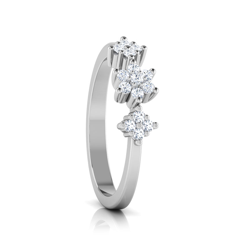 Dazzle Burst Diamond Ring Dazzle Burst Diamond Ring