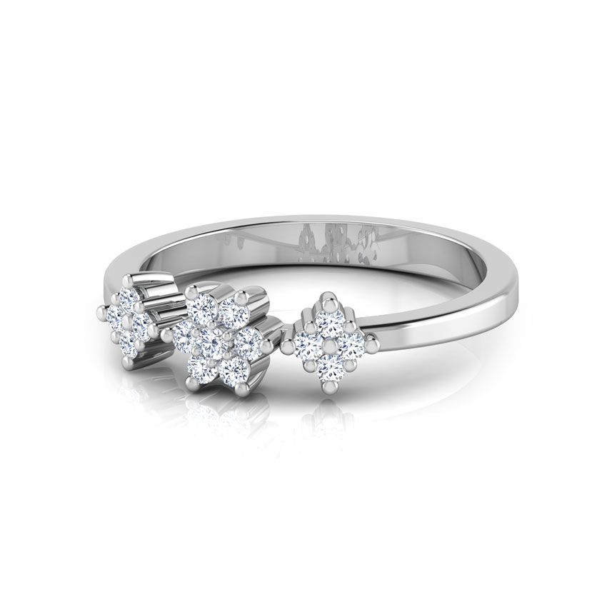 Dazzle Burst Diamond Ring Dazzle Burst Diamond Ring