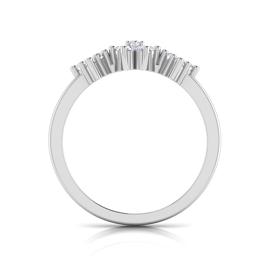 Dazzle Burst Diamond Ring Dazzle Burst Diamond Ring