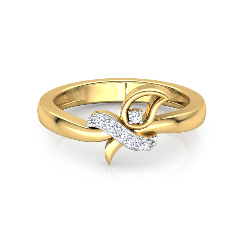 Clutch of Love Ring