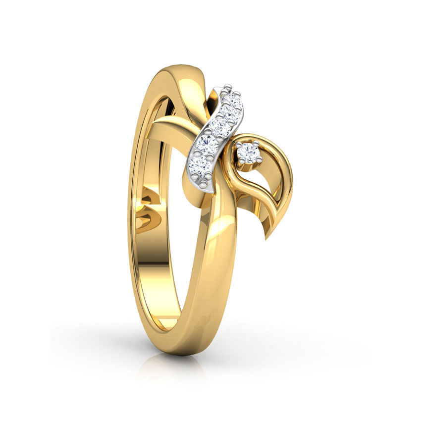 Clutch of Love Ring