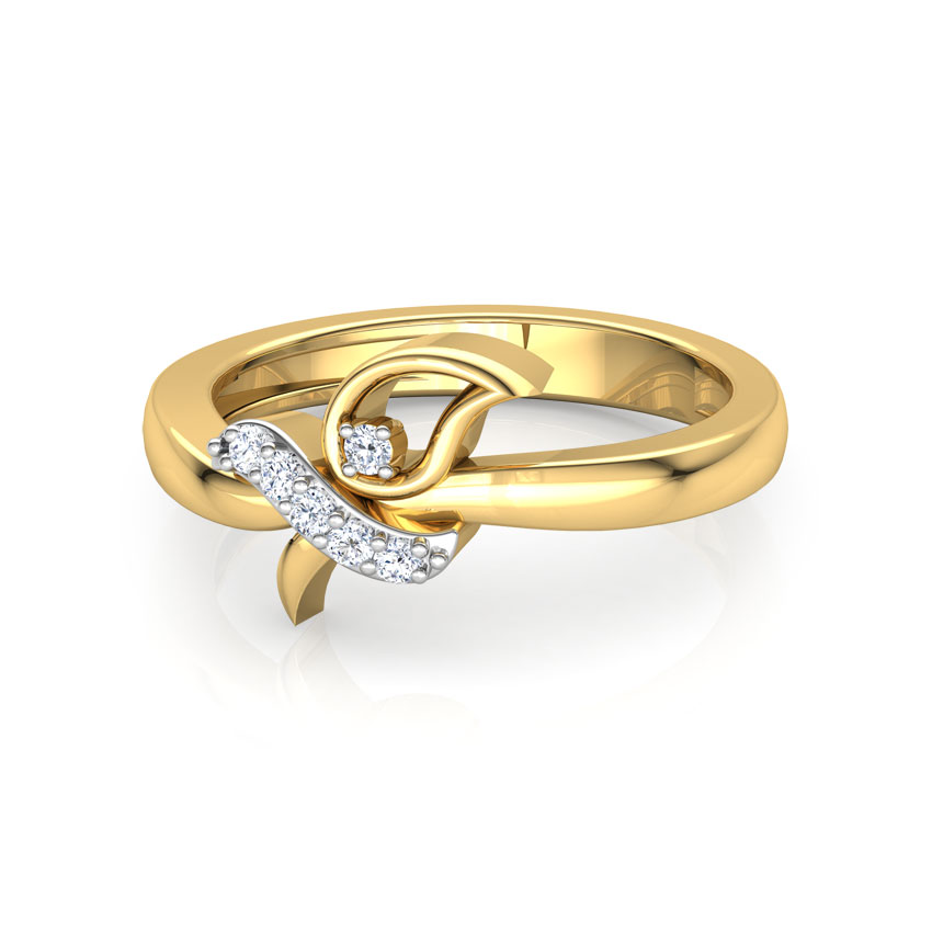 Clutch of Love Ring