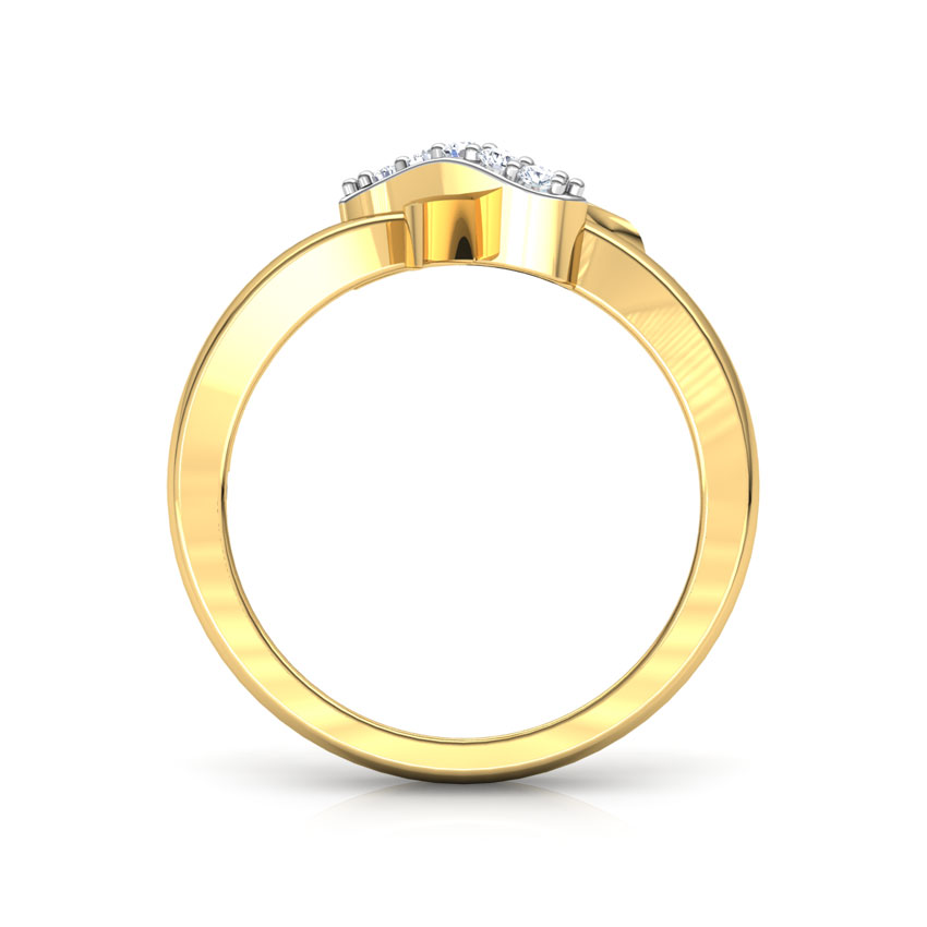 Clutch of Love Ring