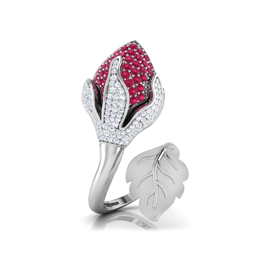 Rose Bud Ring 